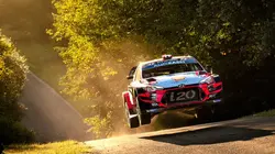 Rallye WRC, Rallye de Finlande