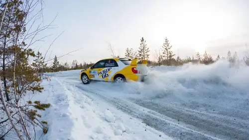 Power Stage Rallye WRC, Rallye de Suède 2023