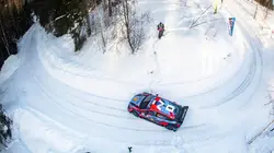 Rallye WRC, Rallye de Suède