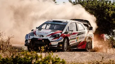 Rallye WRC, Rallye de Suède