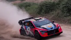 Rallye WRC, Rallye du Paraguay