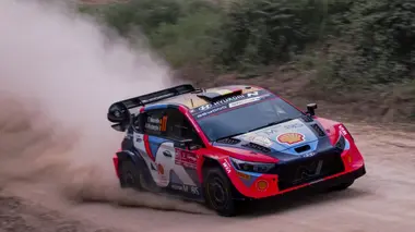 Rallye WRC, Rallye du Paraguay