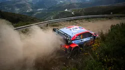 Rallye WRC, Rallye du Portugal
