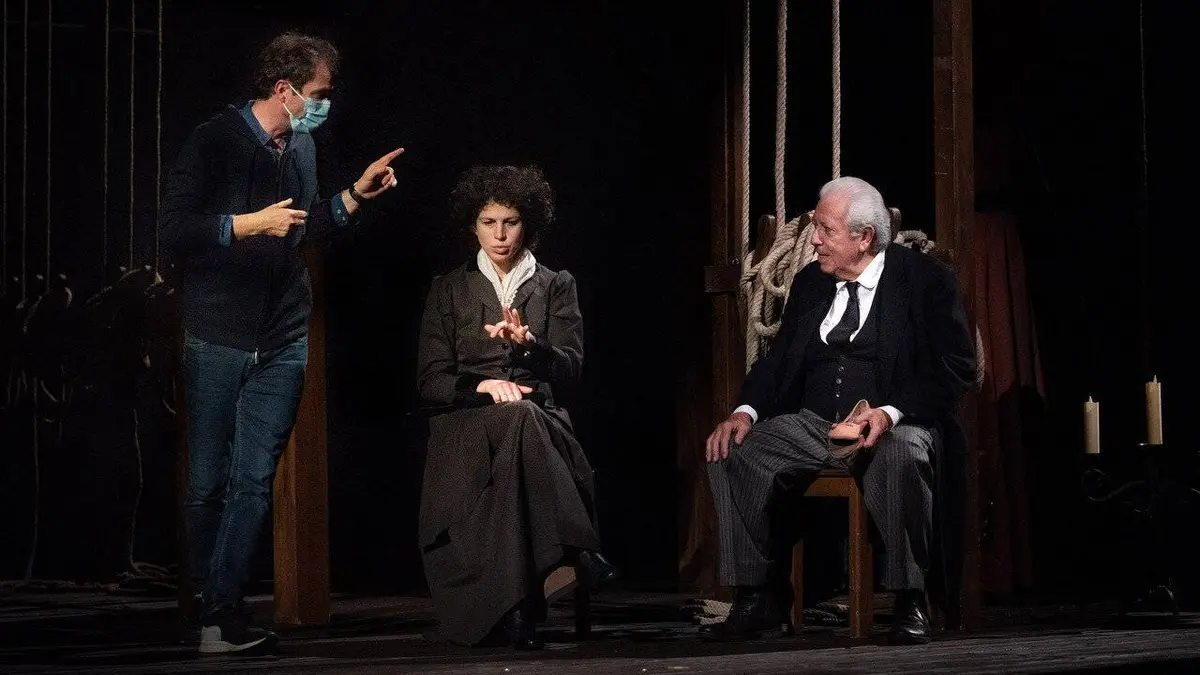 Ramdam Friedrich Dürrenmatt, l'intemporel !