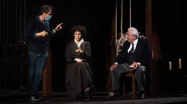 Friedrich Dürrenmatt, l'intemporel !