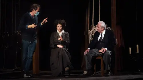 Ramdam Friedrich Dürrenmatt, l'intemporel !