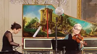 Rameau à Versailles