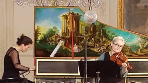 Rameau à Versailles