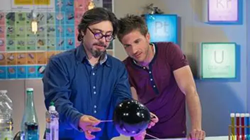 Ramène ta science ! S01E18 Mathématiques