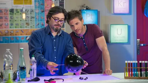 Ramène ta science ! S01E18 De la science par les maths !