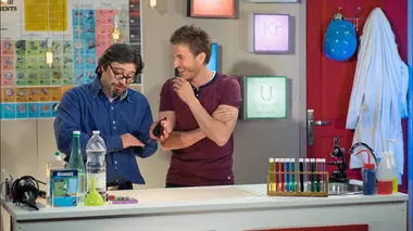 De la science en bouteilles