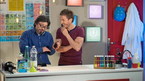 Ramène ta science ! S01E07 Bouchons