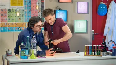 De la science qui ne manque pas d'air !