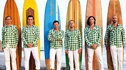 Visuel de Rammstein aux USA