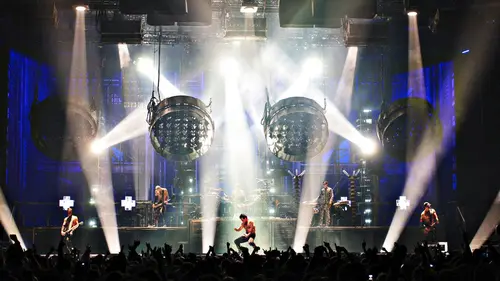 Casting Rammstein : Live from Madison Square Garden