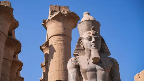 Épisodes de Ramsès II, la trilogie