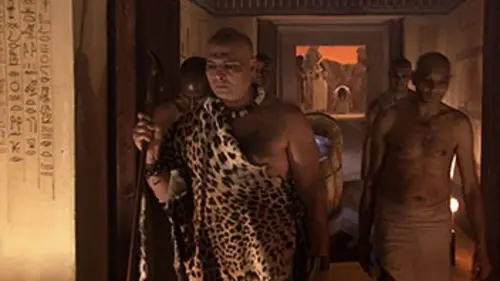 Ramsès II, le grand voyage