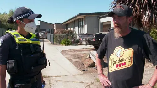 Random Breath Test S14E20 Worthy Impound