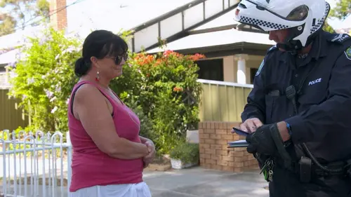 Random Breath Test S13E01 Best friends