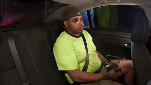 Random Breath Test S13E03 Surprise