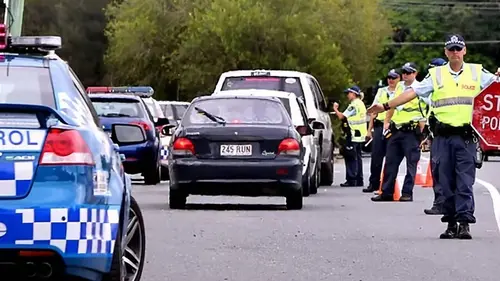 Random Breath Test S13E16 New year mistake