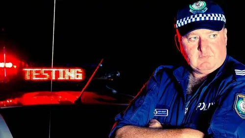 Random Breath Test Don't trust your friends