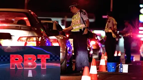 Random Breath Test S13E01 Best friends