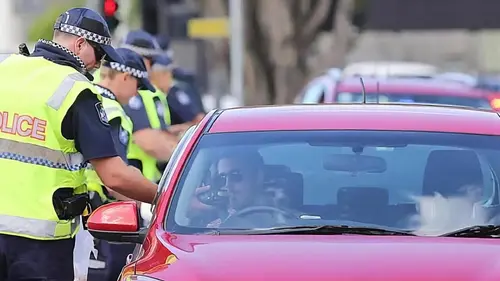 Random Breath Test S14E12 Double speed