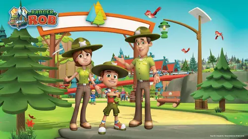 Casting Ranger Rob S01E02 Les trois bébés éléphants