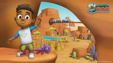 Les rangers yétis sont en patrouille