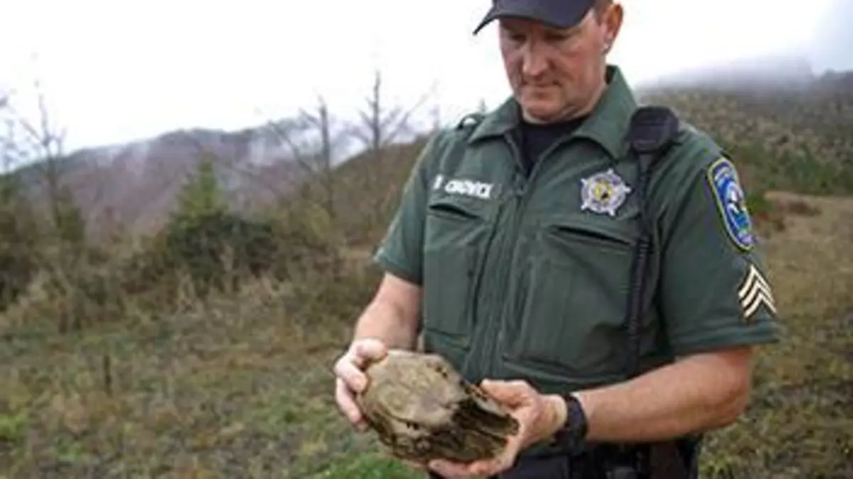 Rangers Patrol S01E03 Seul contre tous