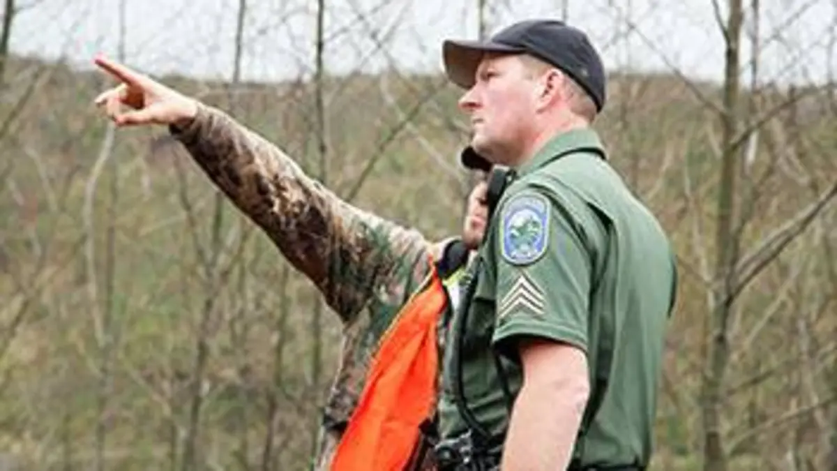 Rangers Patrol S01E06 Dans la ligne de mire