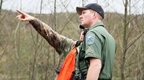 Rangers Patrol S01E06 Dans la ligne de mire