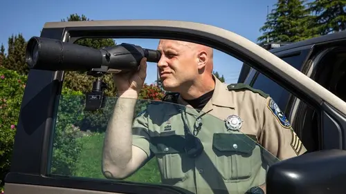 Rangers Patrol S02E01 Tué Injustement