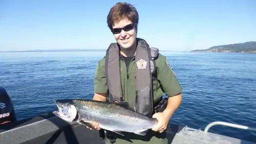 Rangers Patrol S02E06 Obstruction à la justice