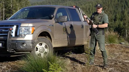Rangers Patrol S03E01 Pumas en fuite