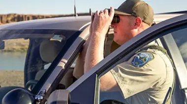 Rangers Patrol S01E05 Une question de vie ou de mort