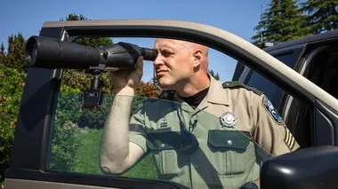 Rangers Patrol S02E01 Tué Injustement