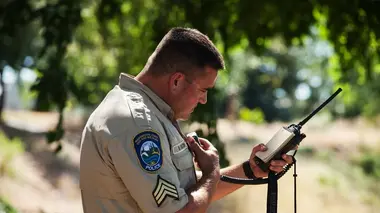 Rangers Patrol S02E10 Risque de naufrage
