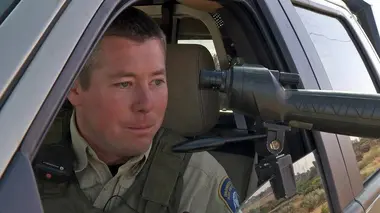 Rangers Patrol S03E03 Un wapiti sans tête