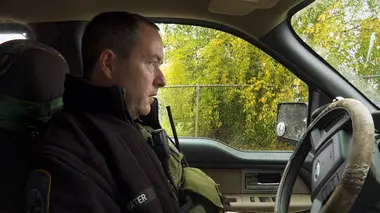 Rangers Patrol S03E04 Hors-la-loi de père en fille