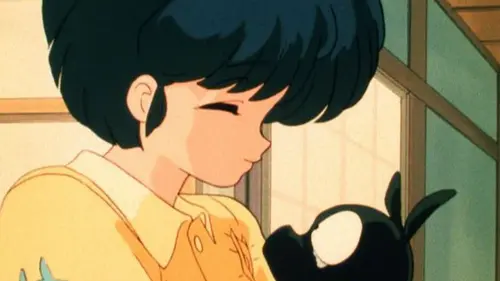 Ranma 1/2 S02E53 Partagé entre amour et peine