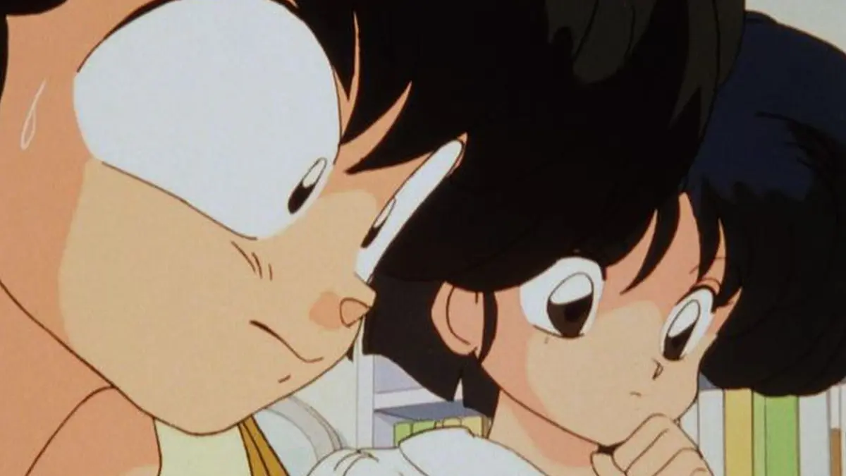 Ranma 1/2 S02E58 Roland, le nouveau membre de la famille