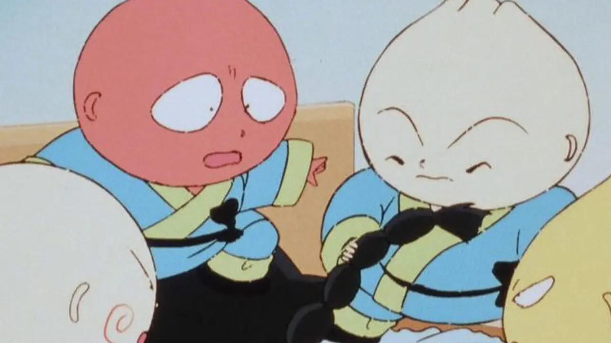 Ranma 1/2 S02E72 L'attaque des deux soeurs