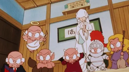 Ranma 1/2 S02E122 Ernestin est partout