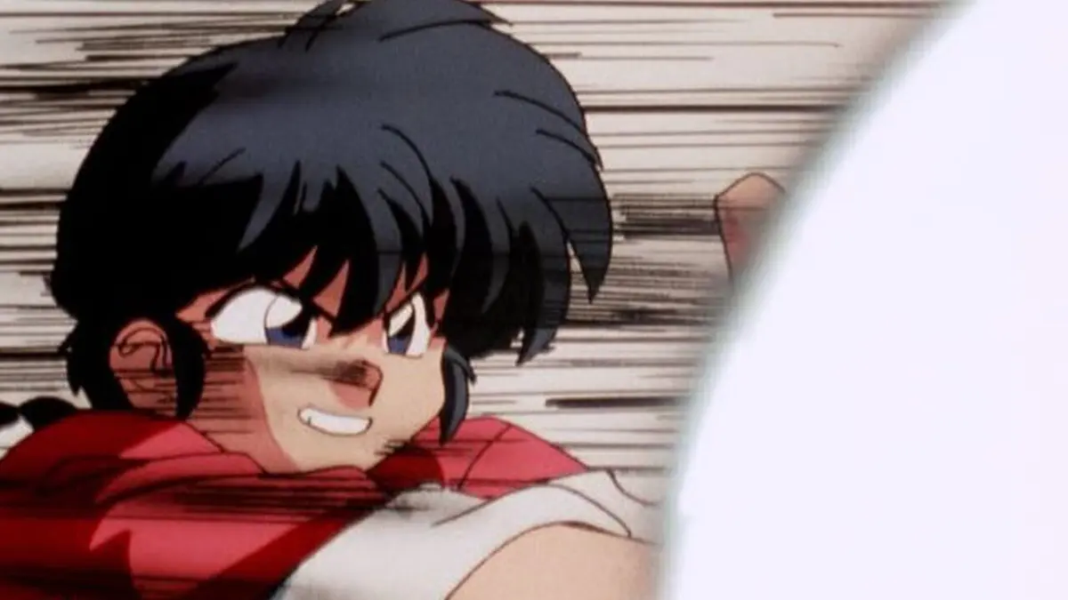Ranma 1/2 S02E124 Chacun sa méthode