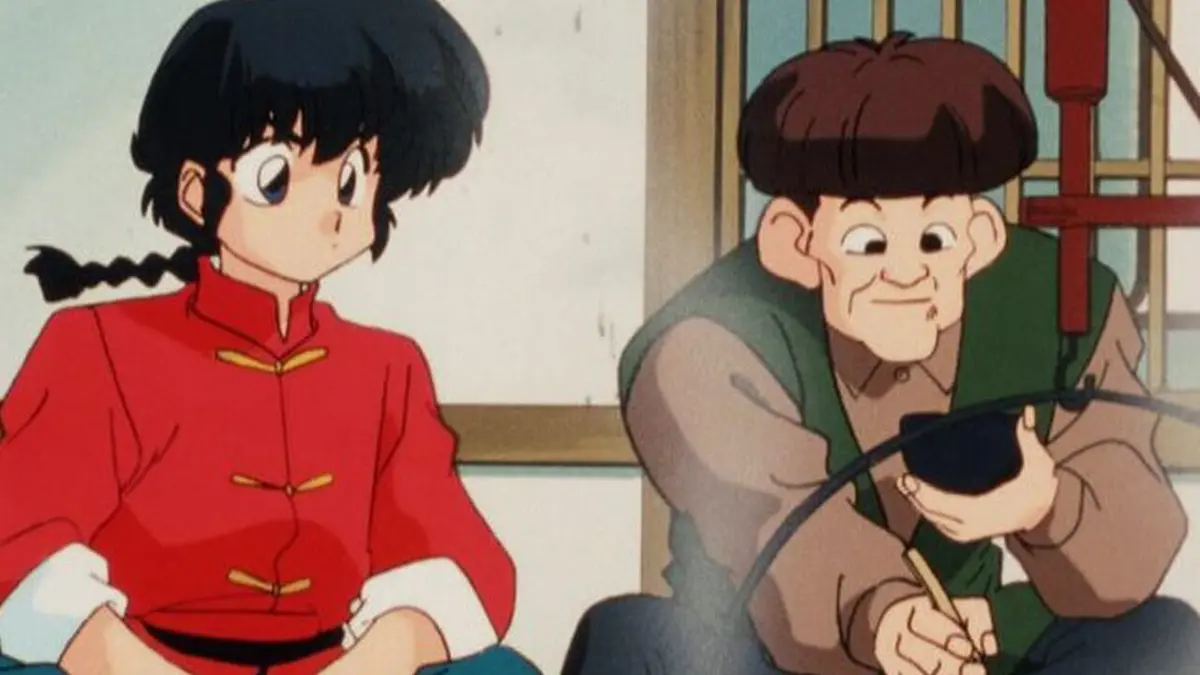 Ranma 1/2 S02E127 Les champignons de l'amour