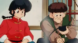 Sur Mangas à 19h25 : Ranma 1/2