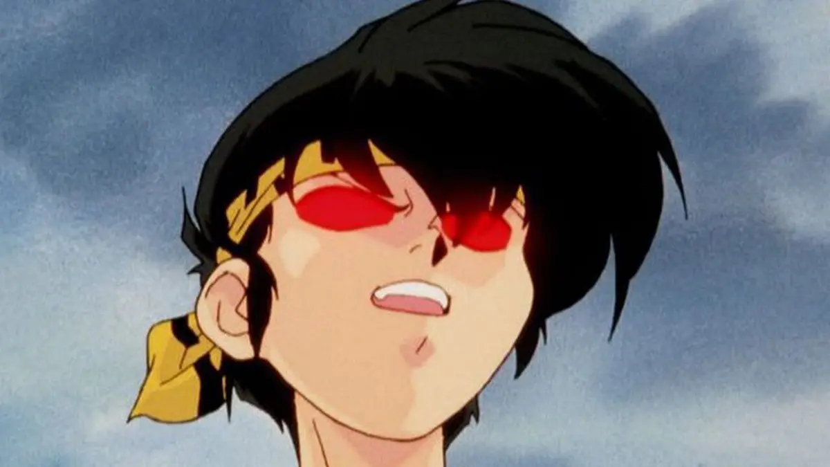 Ranma 1/2 S02E123 Une technique incomparable