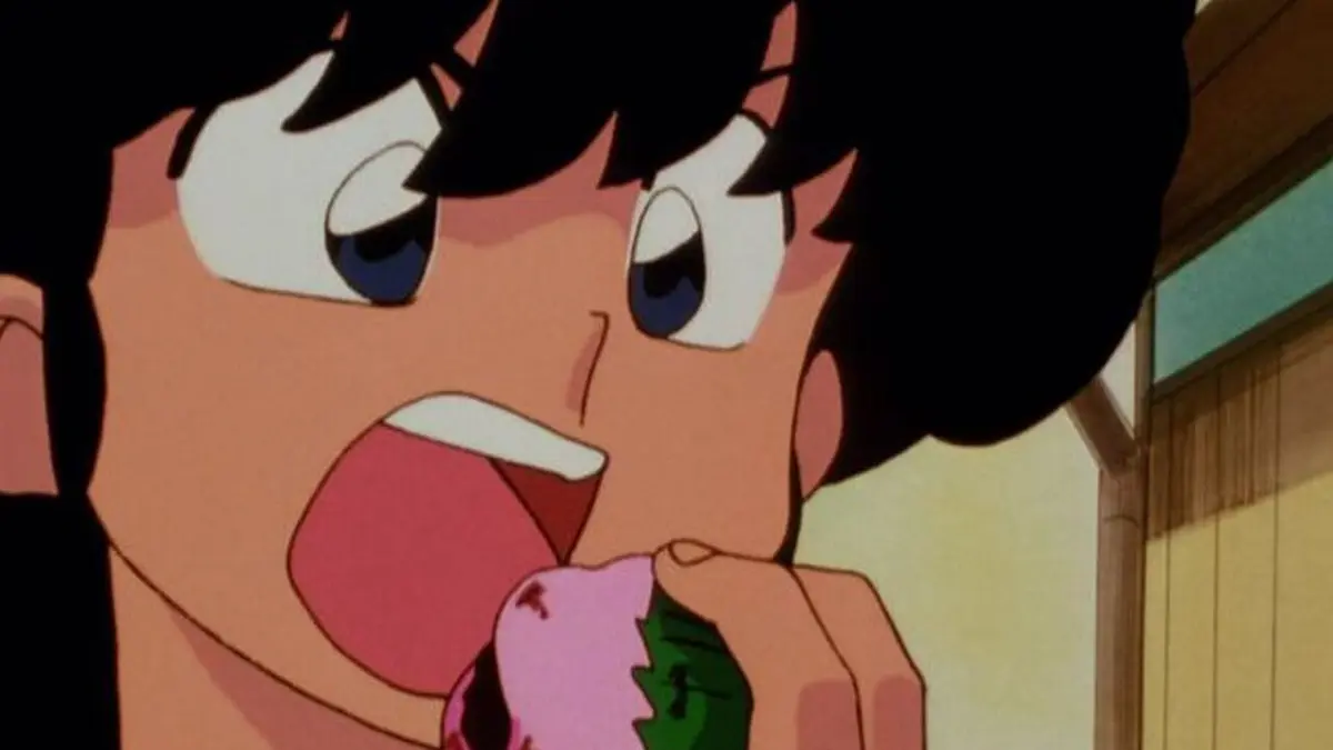 Ranma 1/2 S02E131 Le plateau magique